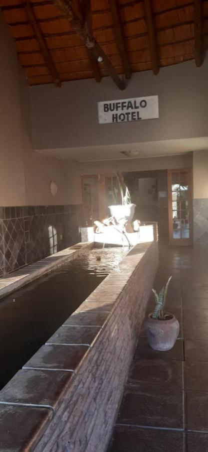 Buffalo Hotel Hectorspruit Exterior foto