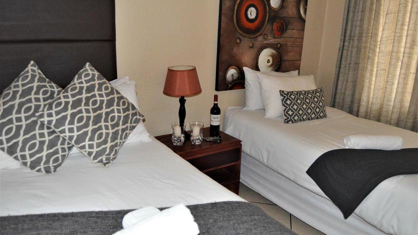 Buffalo Hotel Hectorspruit Exterior foto